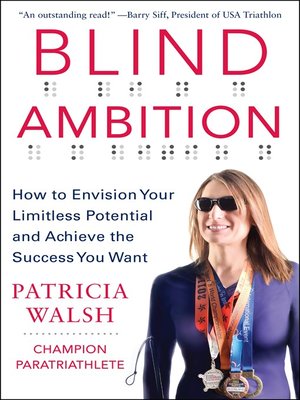 cover image of Blind Ambition